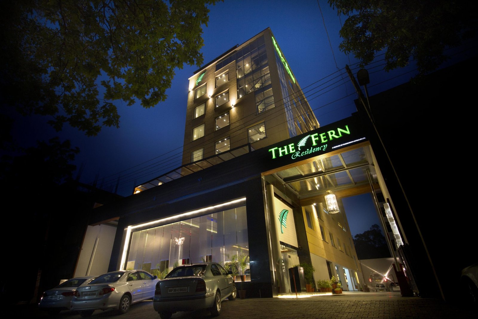 The Fern Residency Bhopal